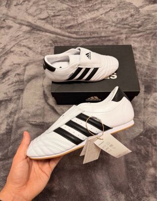 Adidas Taekwondo Nuevas Blancas