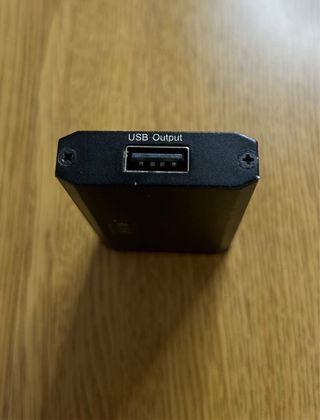 Capturadora HDMI a USB