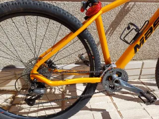 Bici Montaña MASSI Talla M