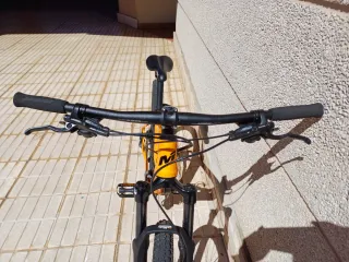 Bici Montaña MASSI Talla M