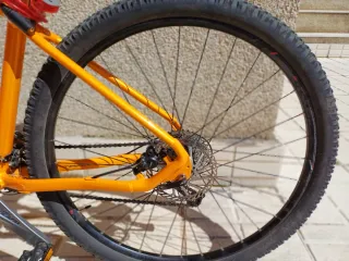 Bici Montaña MASSI Talla M