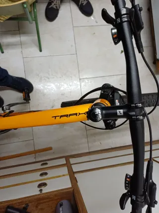 Bici Montaña MASSI Talla M