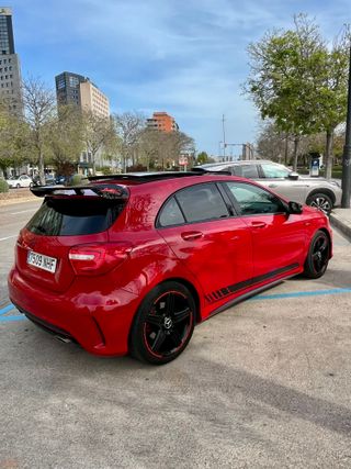 Mercedes-Benz Clase A Sport AMG (W176) 2012