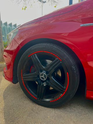 Mercedes-Benz Clase A Sport AMG (W176) 2012