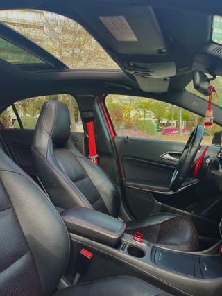 Mercedes-Benz Clase A Sport AMG (W176) 2012