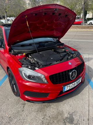 Mercedes-Benz Clase A Sport AMG (W176) 2012