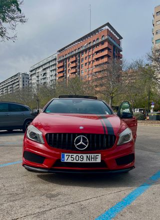 Mercedes-Benz Clase A Sport AMG (W176) 2012