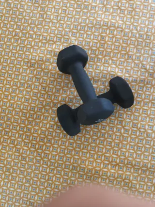 Mancuernas 2Kg (Par)