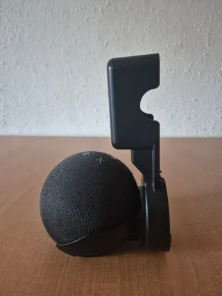 Soporte Pared Alexa Echo Dot 4 Gen