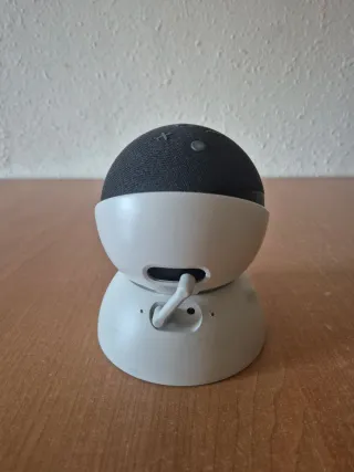 Soporte Pared Alexa Echo Dot 4 Gen