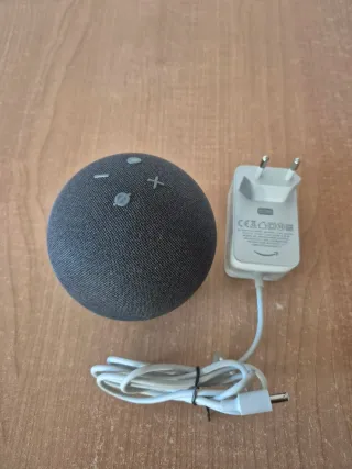 Soporte Pared Alexa Echo Dot 4 Gen