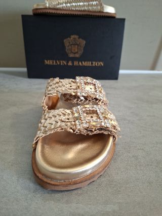 Sandalias Melvin & Hamilton Eve 1 Talla 36