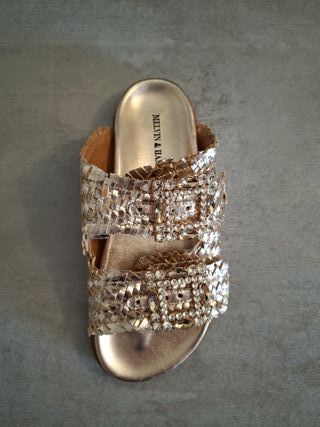 Sandalias Melvin & Hamilton Eve 1 Talla 36