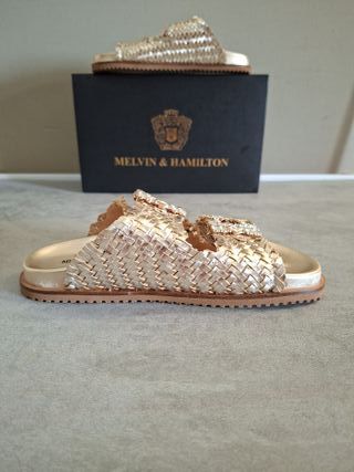 Sandalias Melvin & Hamilton Eve 1 Talla 36