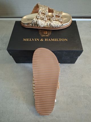 Sandalias Melvin & Hamilton Eve 1 Talla 36
