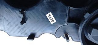 Tapa Balancines Mazda 6 / CX7 GH 2009