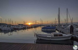 Piso en venta en Port Esportiu - Puig Rom - Canyelles en Roses