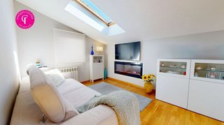 Ático en venta en Eixample Nord – La Devesa en Girona
