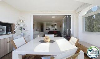 Piso en venta en Port Esportiu - Puig Rom - Canyelles en Roses