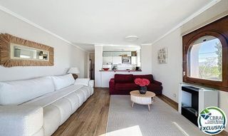 Piso en venta en Port Esportiu - Puig Rom - Canyelles en Roses