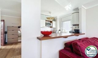 Piso en venta en Port Esportiu - Puig Rom - Canyelles en Roses