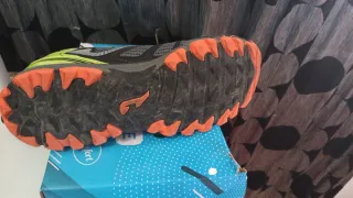 Zapatillas Joma Talla 43 Negro/Verde