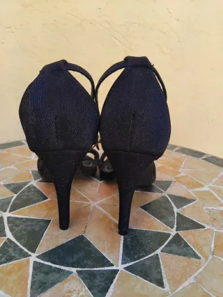 Décolleté Sprox Donna N.39 Nere