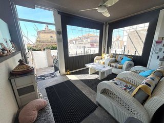 Casa adosada en venta en Nueva Torrevieja - Aguas Nuevas en Torrevieja