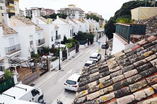 Casa adosada en venta en Los Boliches en Fuengirola