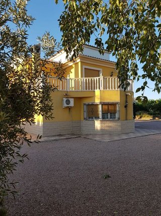 Chalet en venta en Cehegín