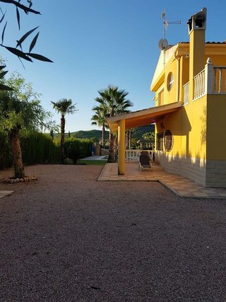 Chalet en venta en Cehegín