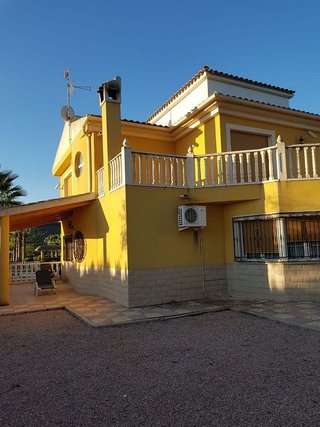 Chalet en venta en Cehegín