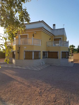 Chalet en venta en Cehegín