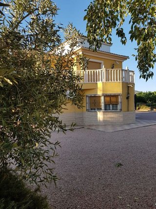 Chalet en venta en Cehegín