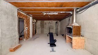 Chalet en venta en Cuéllar