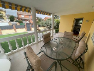 Chalet en venta en Meco pueblo en Meco