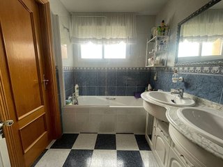 Chalet en venta en Meco pueblo en Meco