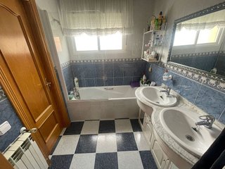 Chalet en venta en Meco pueblo en Meco