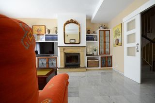 Casa adosada en venta en San Antonio en Huelva