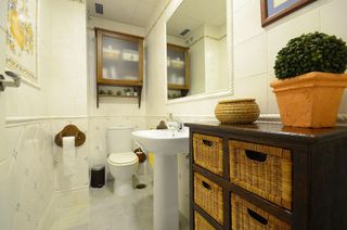 Casa adosada en venta en San Antonio en Huelva