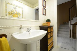 Casa adosada en venta en San Antonio en Huelva