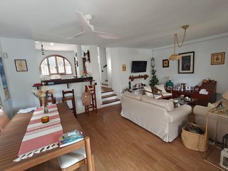 Casa pareada en venta en Playamar en Torremolinos