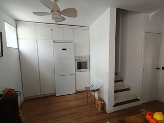 Casa pareada en venta en Playamar en Torremolinos