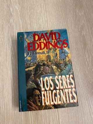 El Tamuli II - LOS SERES FULGENTES - DAVID EDDINGS