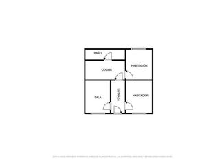 Casa adosada en venta en Callosa de Segura