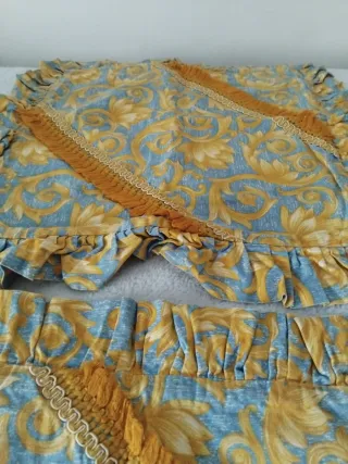 2 federe cuscini quadrate