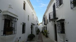 Casa adosada en venta en Centro Ciudad en Fuengirola