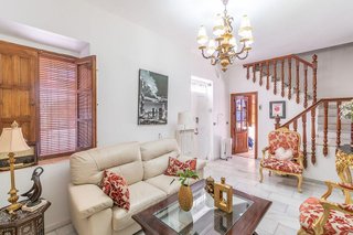 Chalet en venta en Albaicín en Granada