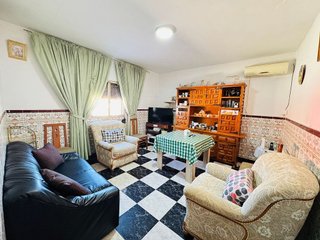 Chalet en venta en Consuegra