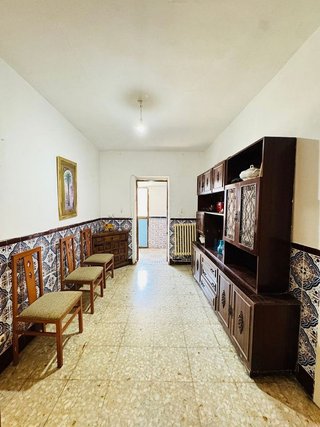 Chalet en venta en Consuegra